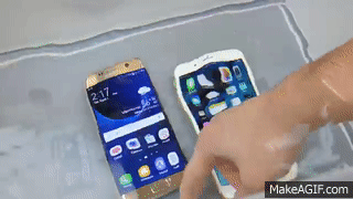 Galaxy S7 Edge֧ˮ´ iPhone
