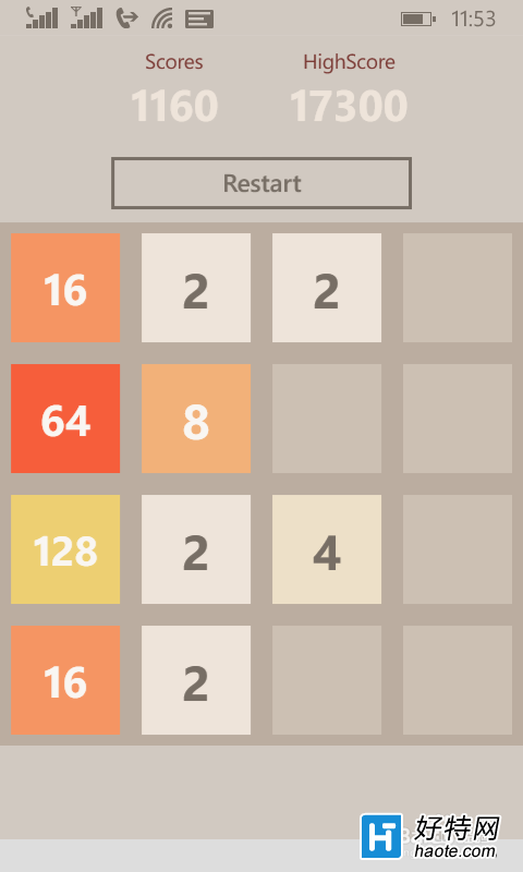 2048Ϸƽⷽ