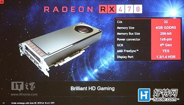 AMD Radeon RX 470/460ع⣺Լ۱ĸ