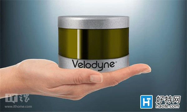 1.5ԪٶЯͶʼ״﹫˾Velodyne LiDAR