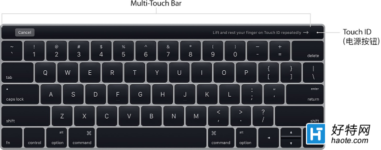MacBook pro touch idʧô rmbp 2016 touch idʧô
