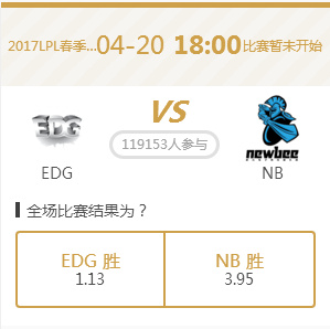 edg vs nbһֶսʲôedg vs nbһ˭Ӯˣ