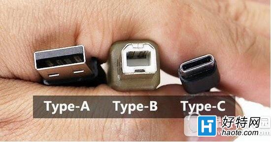 USB3.1Type-C Type-CUSB3.1ӿڶԱ