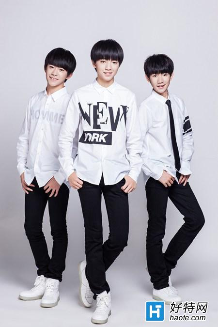 tfboysֱСֻĳɳʷ