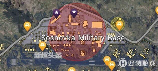 sosnovka military baseʲô »Ӣ