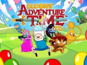 Bloons Adventure Time TDæˆaå›¾(1)