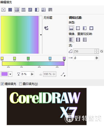 CorelDRAW X7θӽ