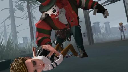 第五人格: 游戏开头被小丑抓的小男孩, 才是真正的幸运儿