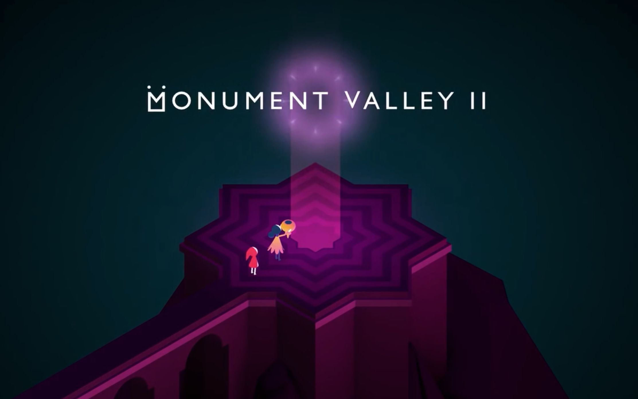 2&1 Ƭ  Monument Valley ԭBGM