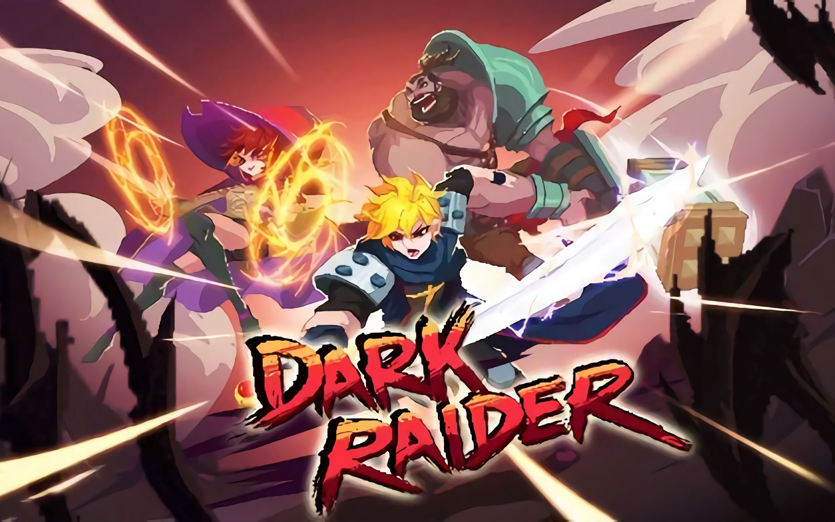طRoguelikeӲ˶ΡϮ Dark Raider