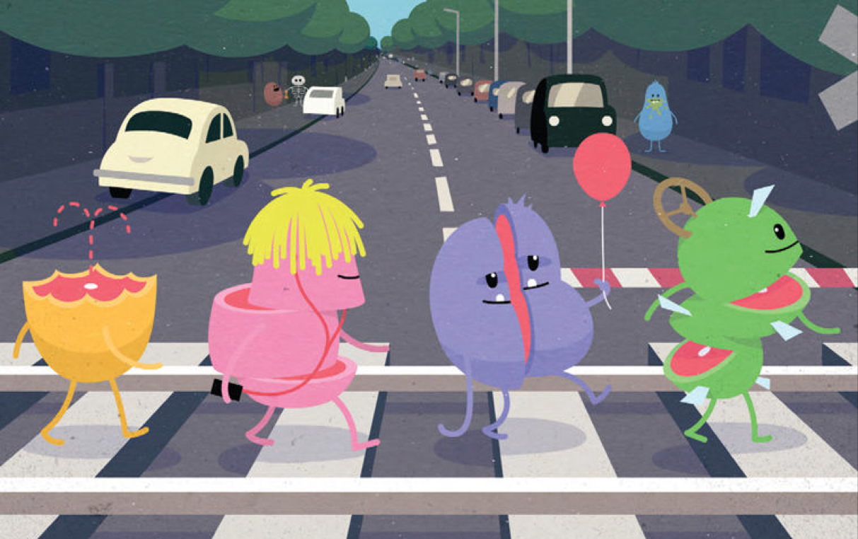 СϷ-dumb ways to die