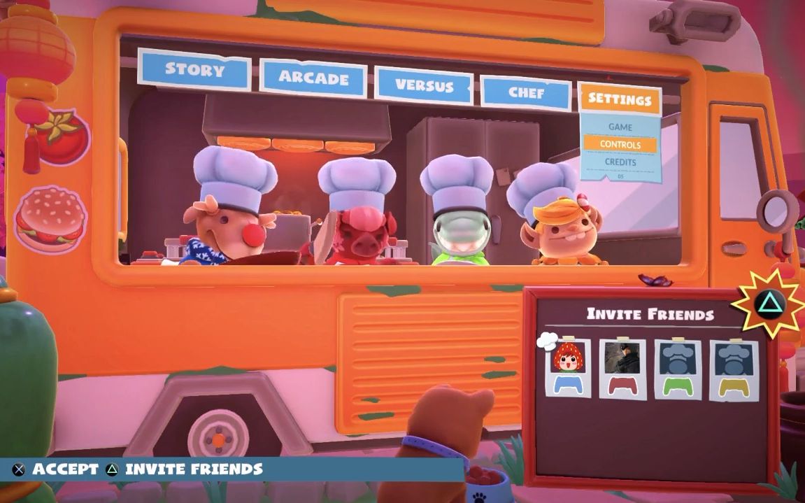 ֳ2 澳 DLC ˱Ц (ֳ/Overcooked 2)