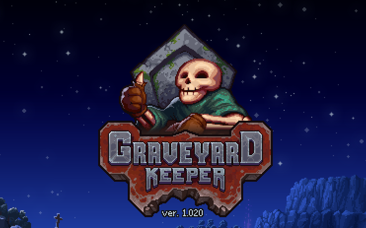 Graveyard KeeperĹ˺ϼ