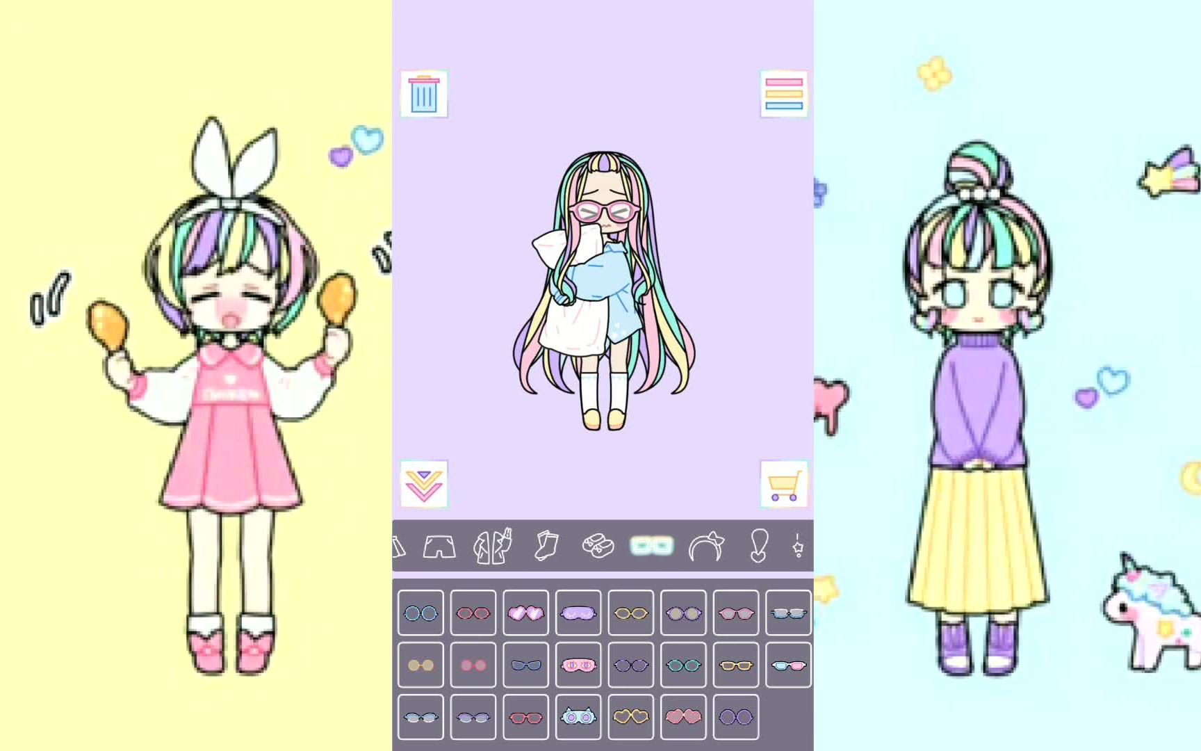 һŮĵŮϷpastel girl۲Ůװ