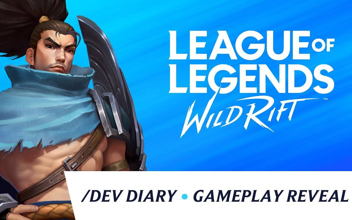 ӢΡʵʾ-League of Legends: Wild Rift