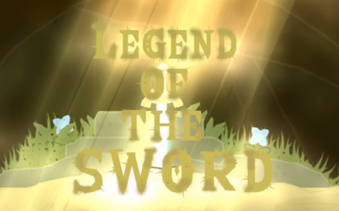 γ̡֮˵-Legend Of The Sword-ǳ˧artؿmed