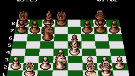 SFC SNESʦϷʾ4023THE CHESSMASTER