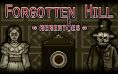 Forgotten Hill Mementoes: Mischief Night֮ɽ֮ҹ