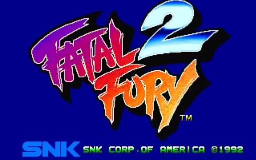 ֻϷعˡǴ˵2 ͨƵ  Fatal Fury 2