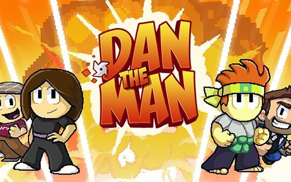 Ӣ۵Dan The ManϷȫ 