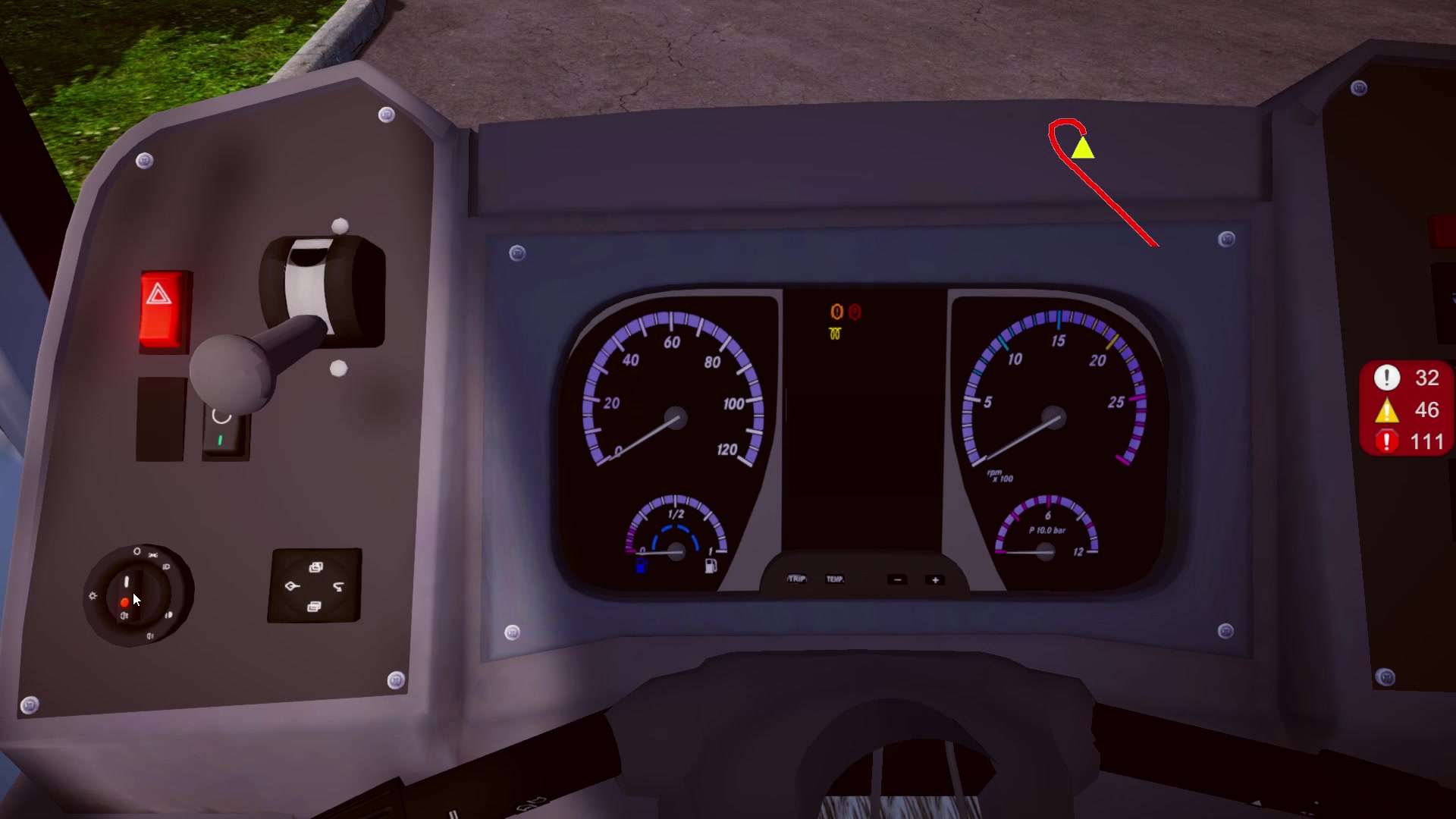 Proton Bus Simulatorͨʿģ#2