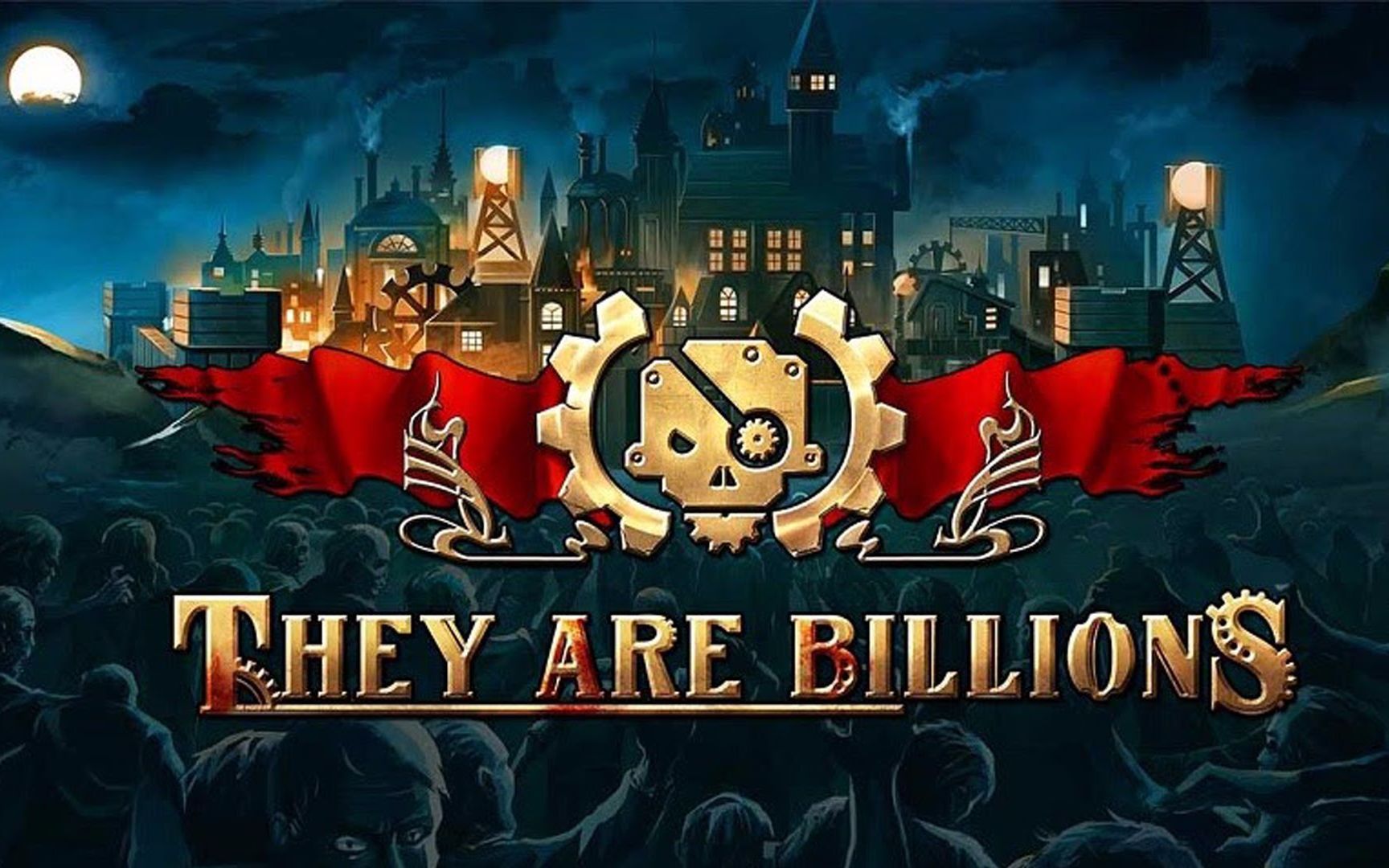 ᡿ʬThey Are Billions־鹥Ƶ