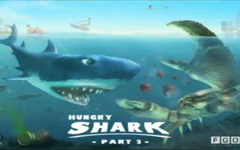  (Hungry Shark)Ϸ׾ĳ
