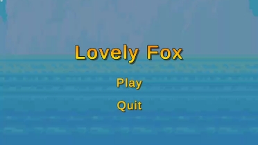 lovely Fox Ա