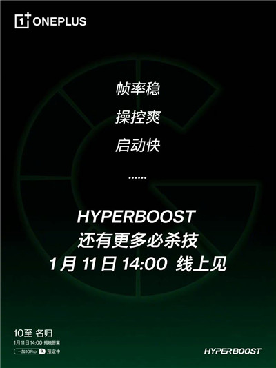 һ10 ProذHyperBoostȫ·Ϸ֡йӰ2.0