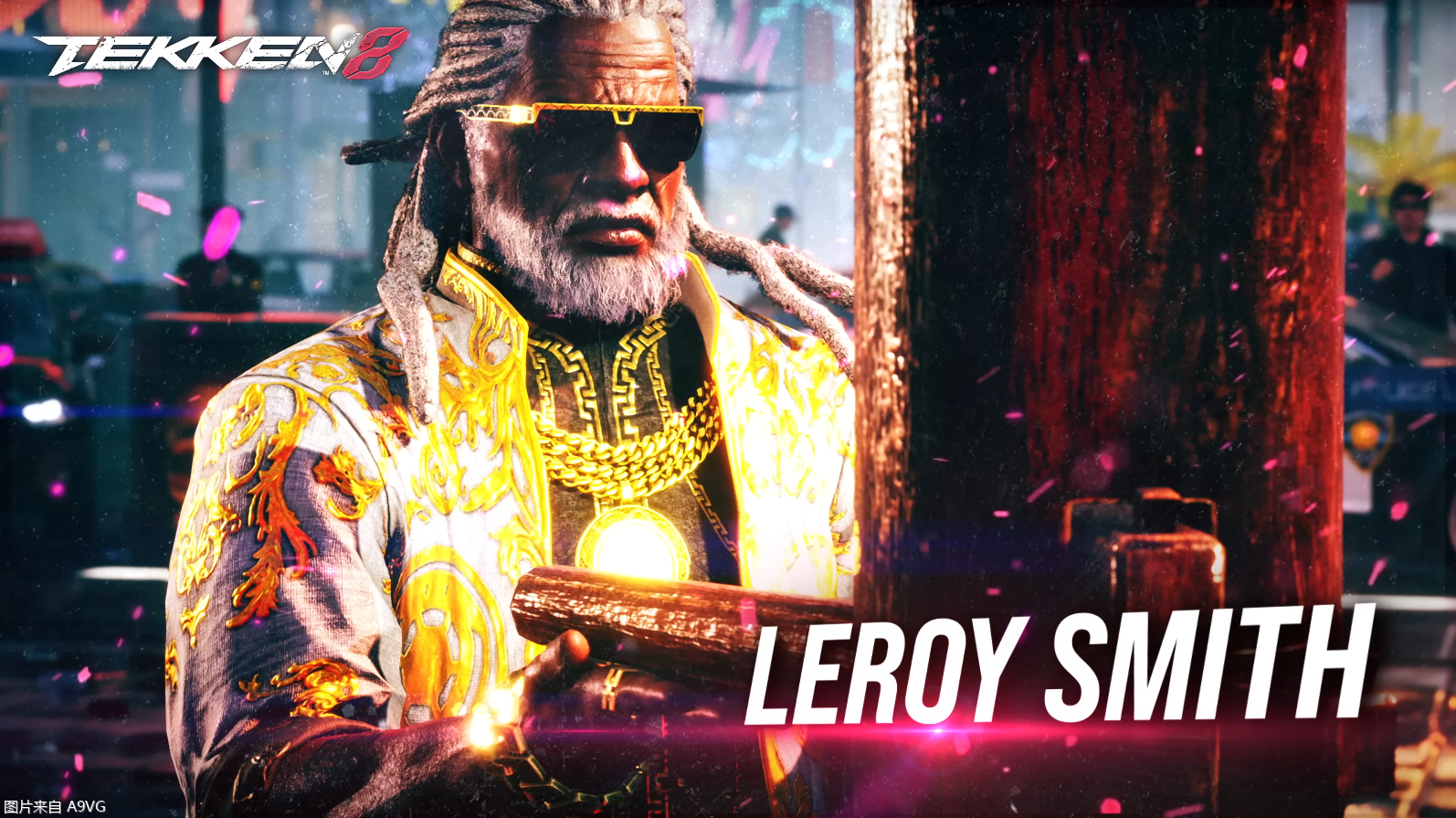 ȭ8Leroy SmithɫƬ