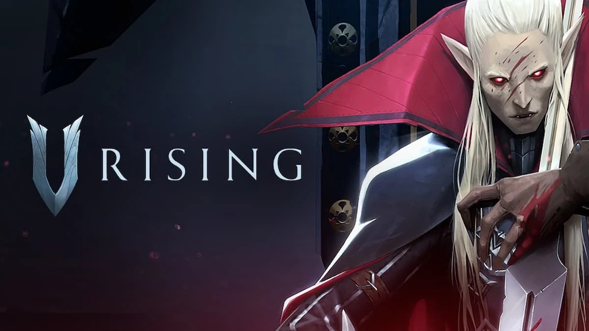 ҹ|Ѫ|V Rising޸v0.6.5.57444