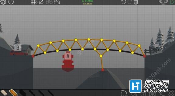 Poly Bridge1-7ͨع 1-7ǽ̳