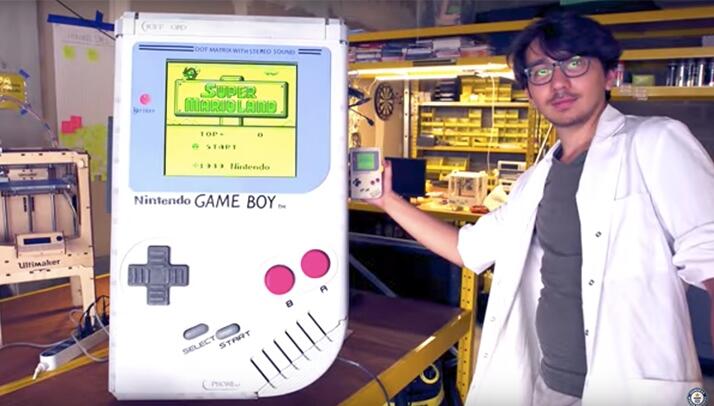 ʷGame Boy¼