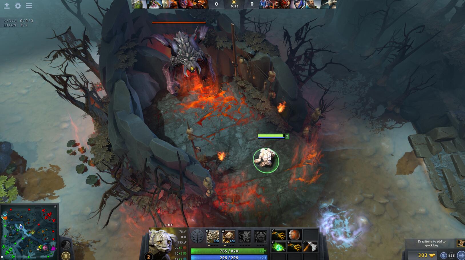 LOLˣǾתսDota 2ǰԵ