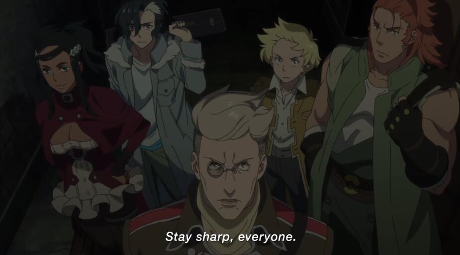 ԭSirius the JaegerƬ