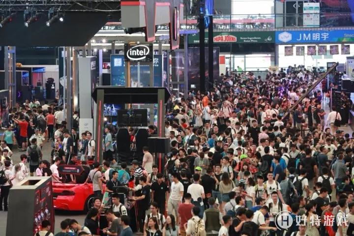 ӢضٶЯӲչ2018ChinaJoy