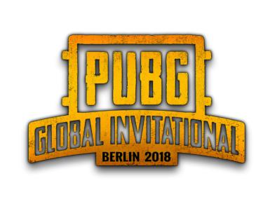 PUBG GLOBAL INVITATIONAL 2018 (PGI 2018)Ʊ