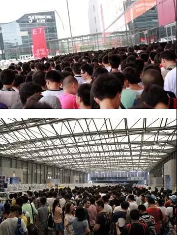 500 + ˫ظ2018 ChinaJoy VIPƱ볡VIP