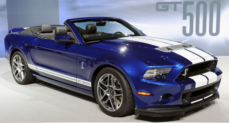 ƷɳOL۾֮Ұ Shelby GT500 2013