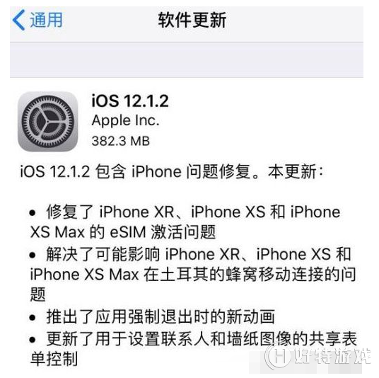 iOS12.1.2ʽݽ
