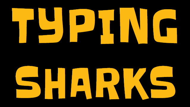 Typing with Sharks