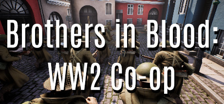 Brothers in Blood: WW2 Co-op