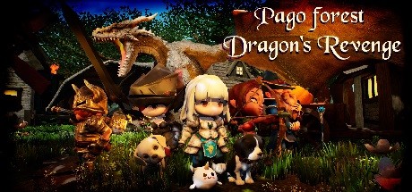 PAGO FOREST DRAGONS REVENGE