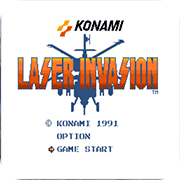 Laser Invasion 