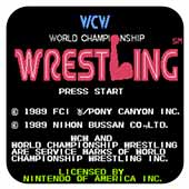 WCW Wrestlingˤ