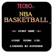 Tecmo NBA@