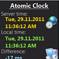 atomic clock V1.0 ׿