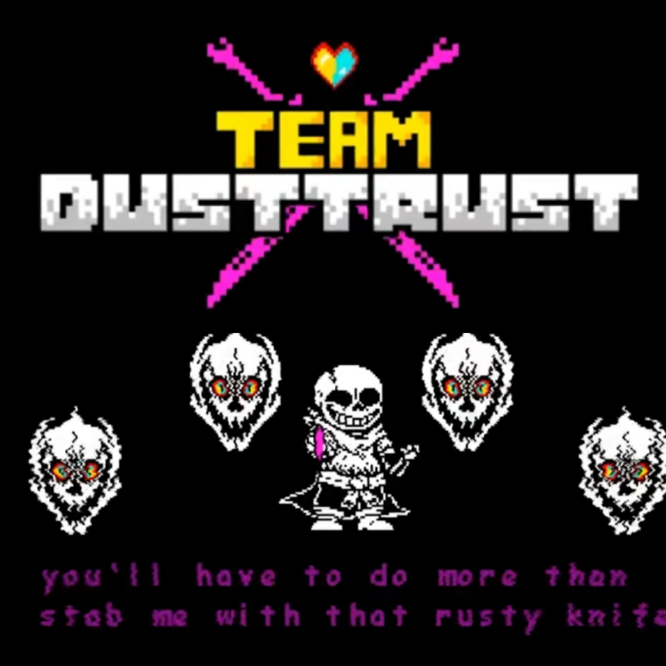 dusttrust by fdyV1.0 ׿