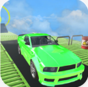 µؼ20213D Car Mega Ramp Stunt 2021ϷV1.0 ׿