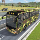 ½ʿ䳵Army Bus Transporter Simulator 2020Ϸ V1.11 ׿